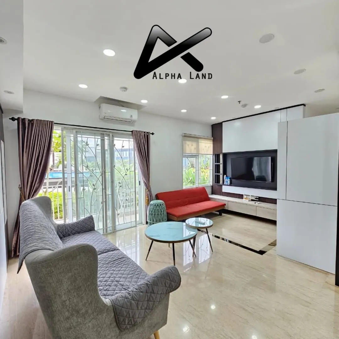  Disewa Apartment Podomoro Tower Lexington Luxury 