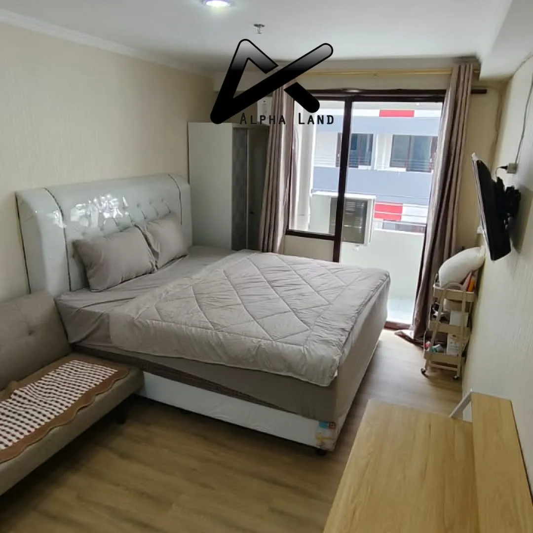  Disewa Apartemen Type Studio Sentraland Santorini 