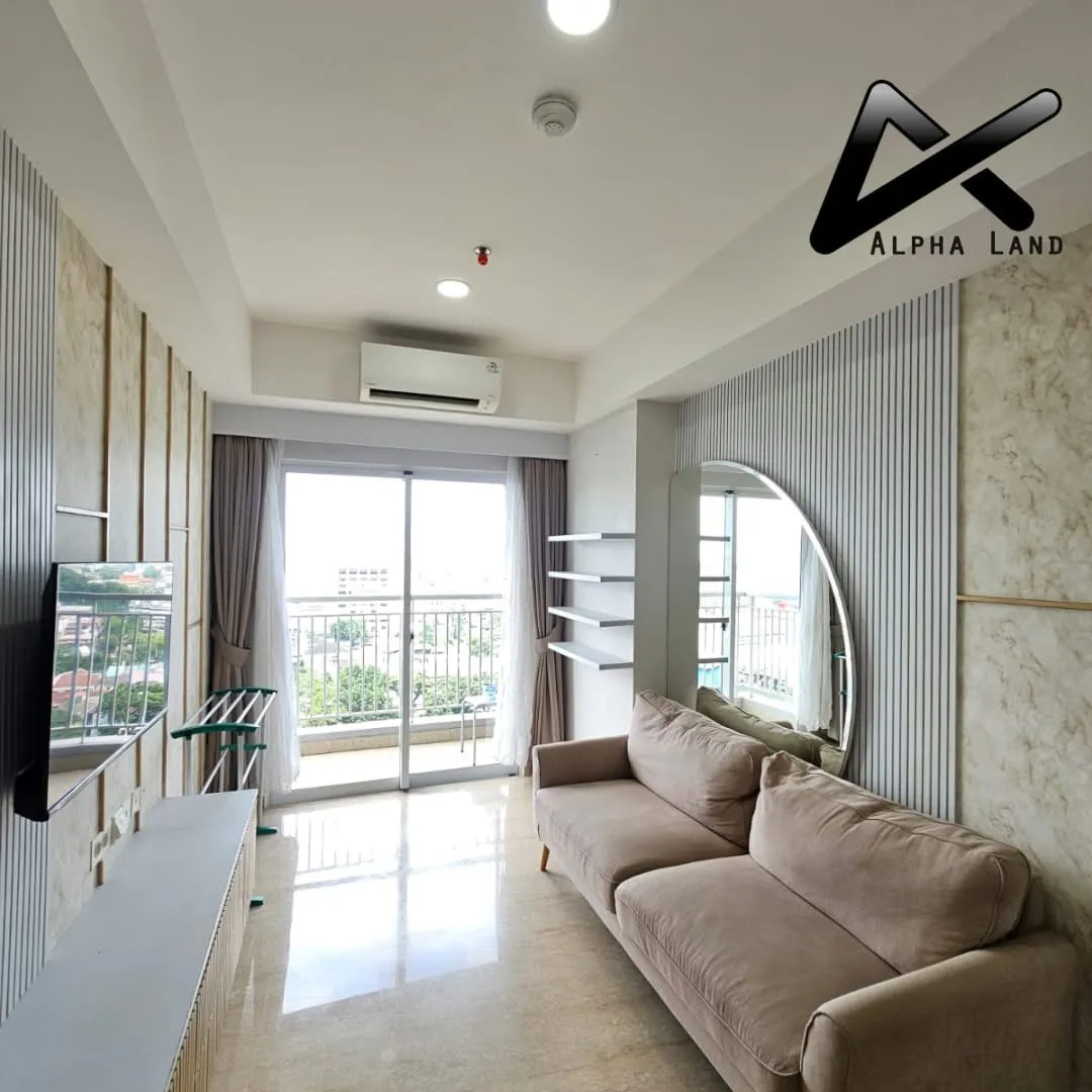  Sewa apartemen Podomoro Tower Lincoln 