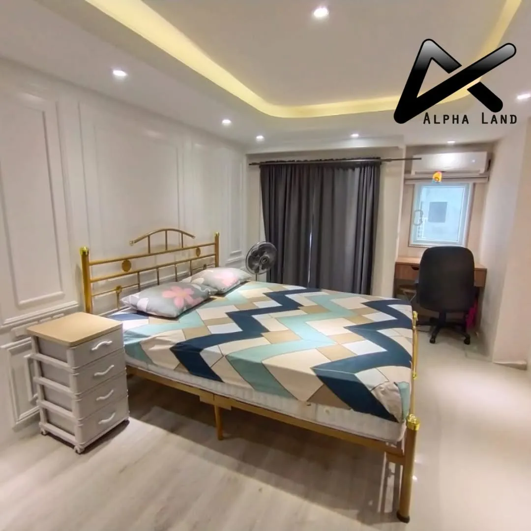  Disewa Apartemen Mansyur type Studio Full Furnish 
