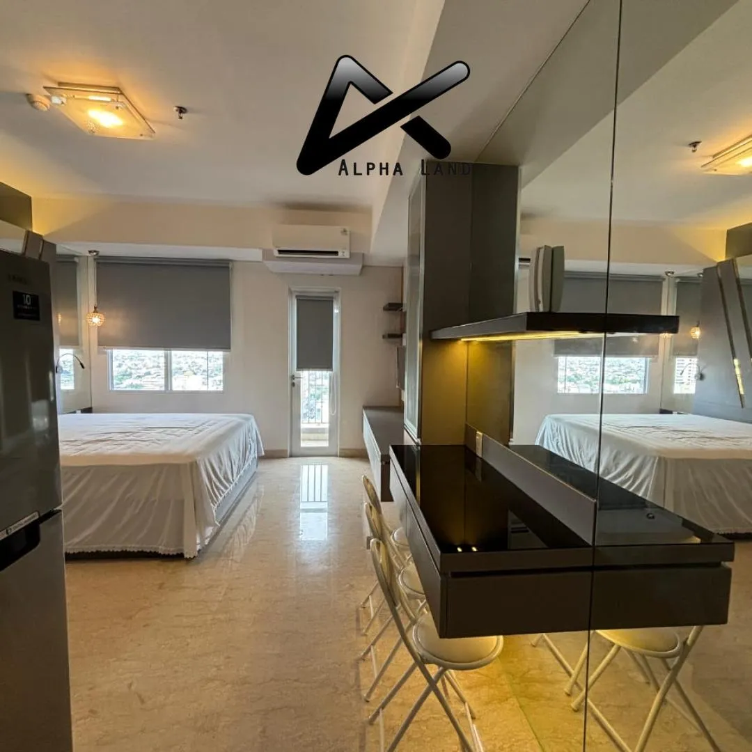  Sewa Apartemen Podomoro Tower Lexington 