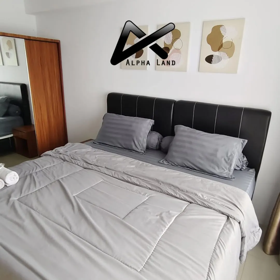  Disewa Apartemen Skyview Studio ITBI 