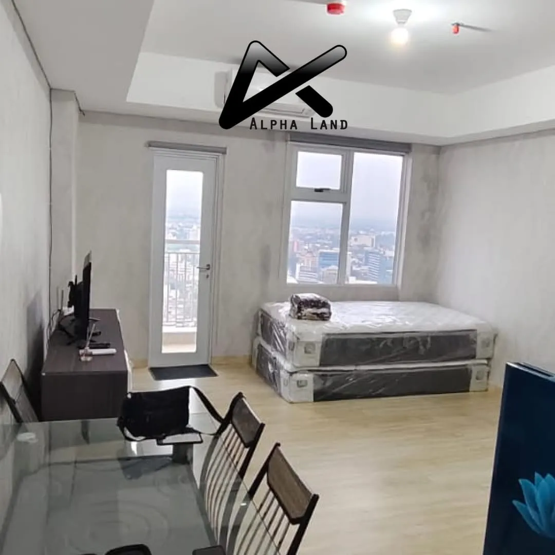  Disewa Apartemen Podomoro Lincoln Type Studio Lt23 