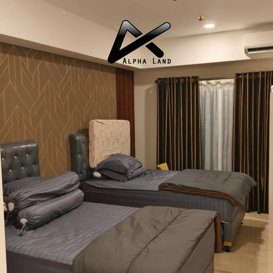  Disewa Apartemen Podomoro New Tower Victory 