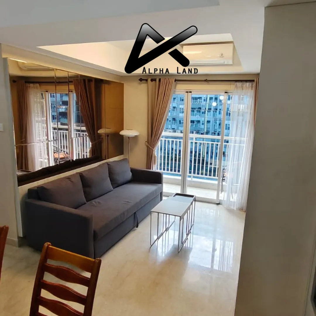  Disewa Apartment podomoro Tower Liberty 3Bedroom 