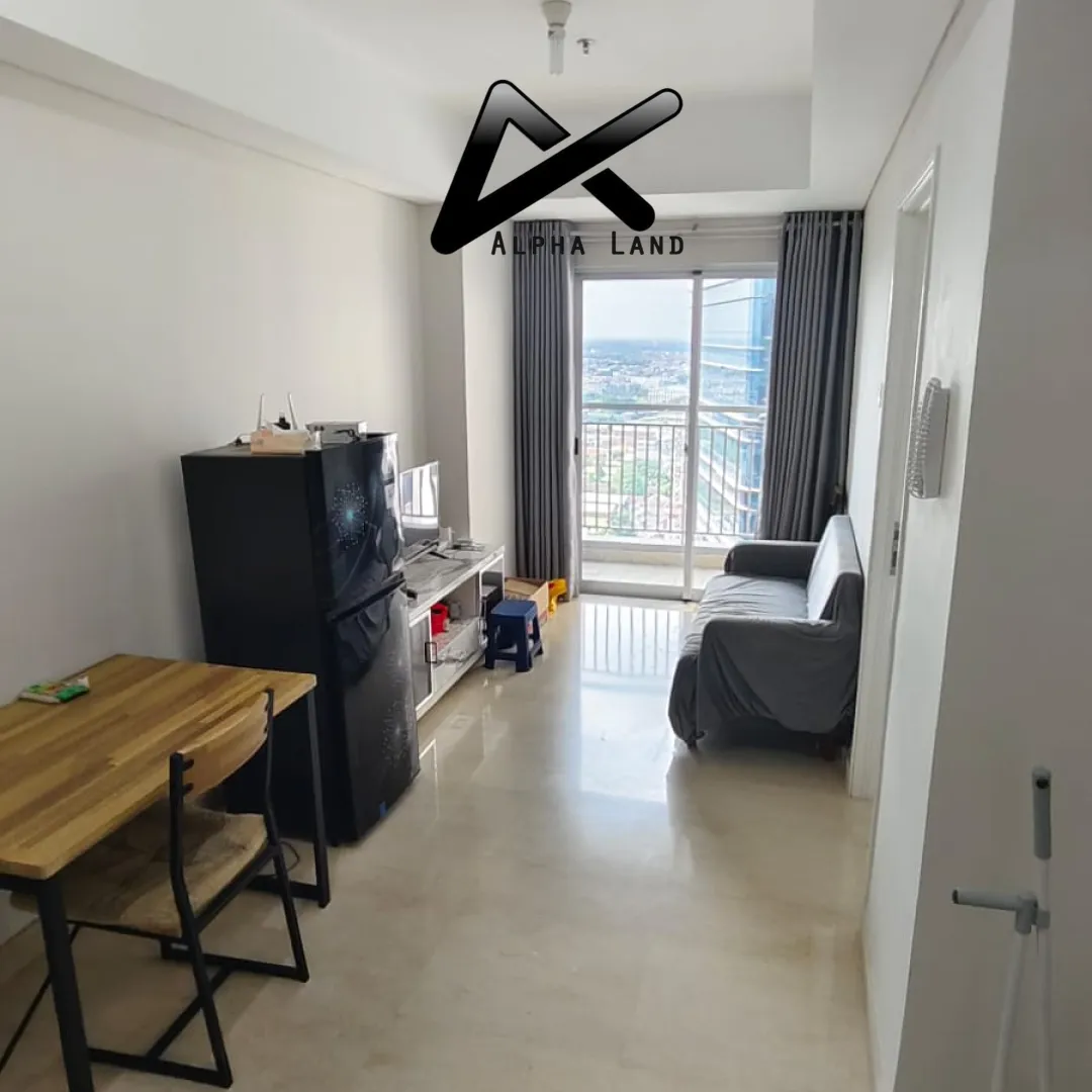 Sewa apartemen Podomoro Tower Lexington 1Bedroom
