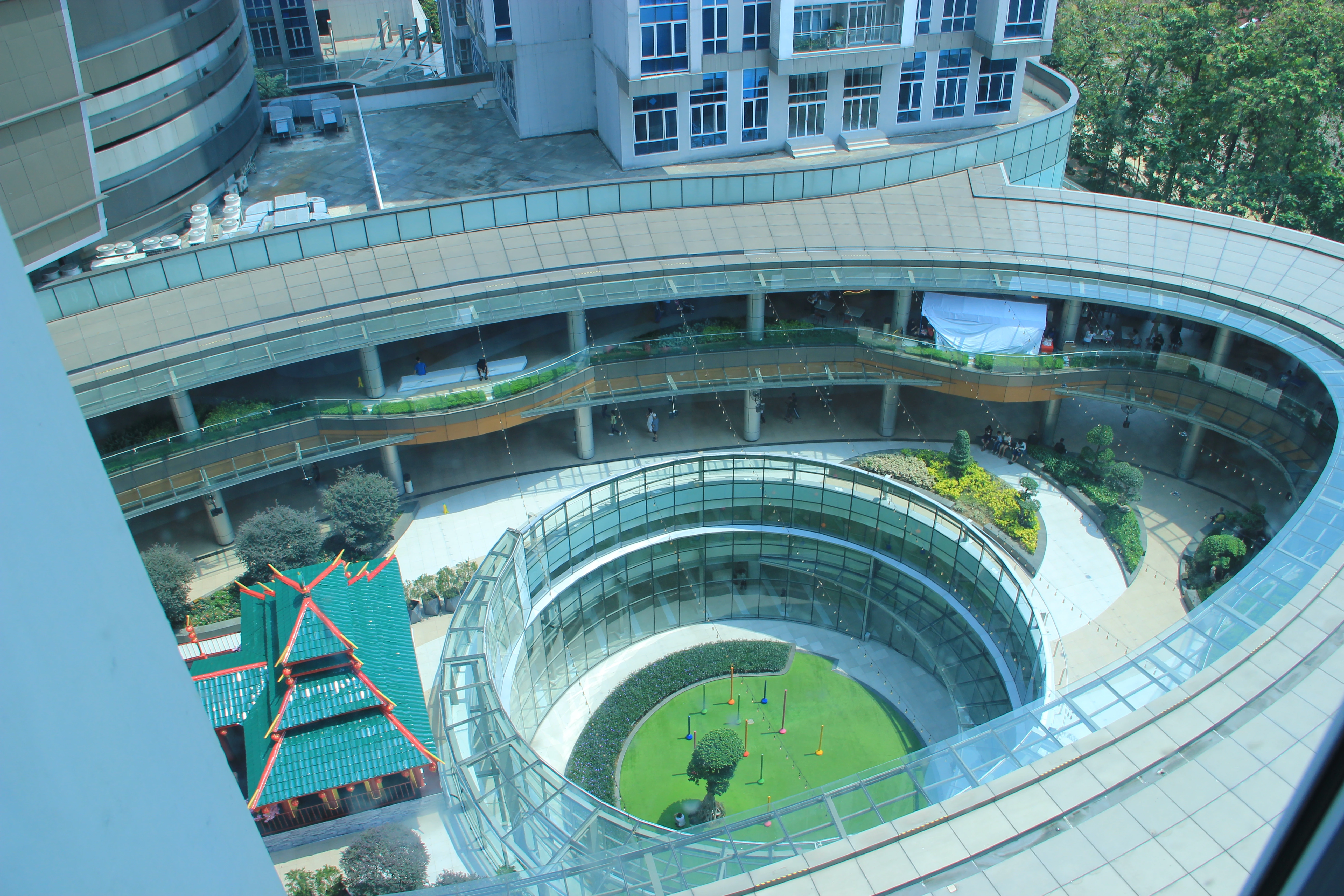 Apartemen Podomoro City Deli Medan